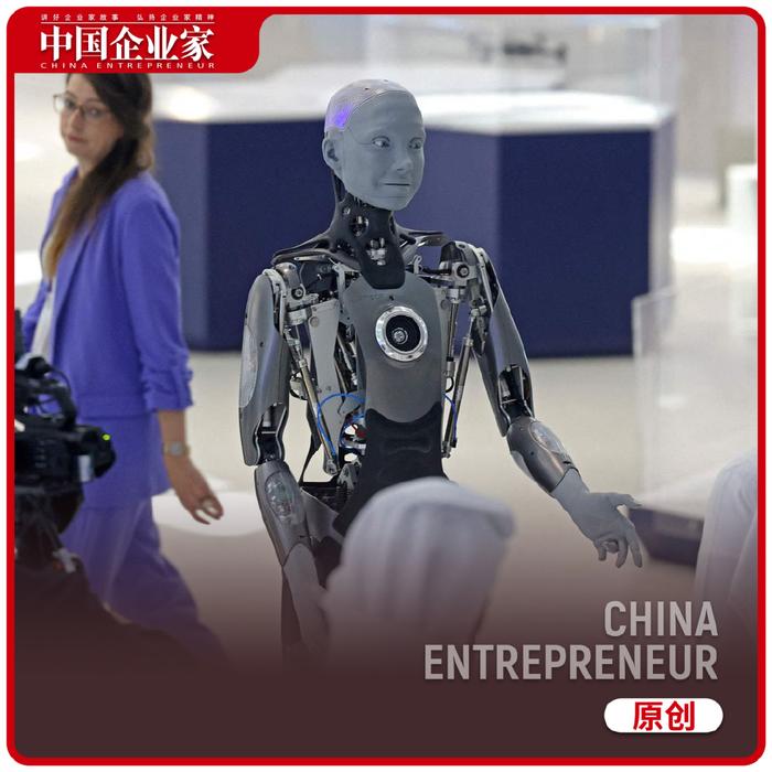 人形机器人已经开始全国“打工”了