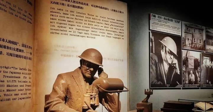 是中国人来救了我们
