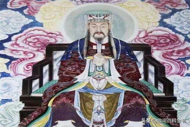 小伙名叫朱雀玄武敕令 想改紫薇大帝