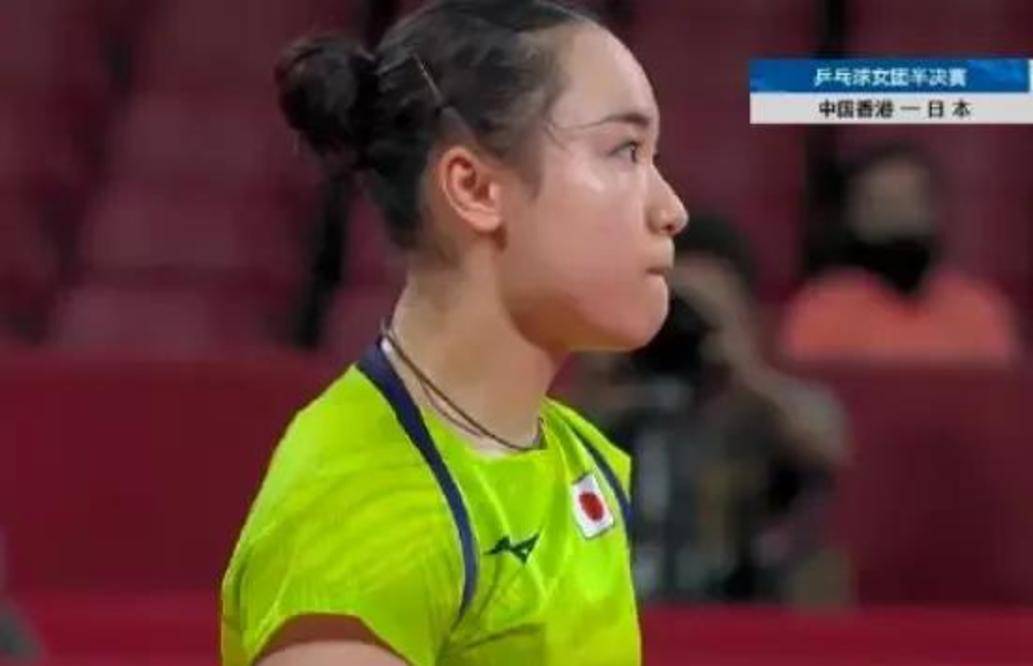 孙颖莎回应击败伊藤美诚